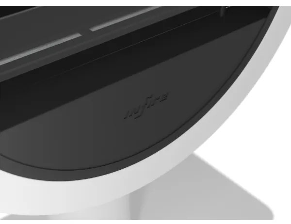 InFire - BIO krb pr. 72,5 cm biela