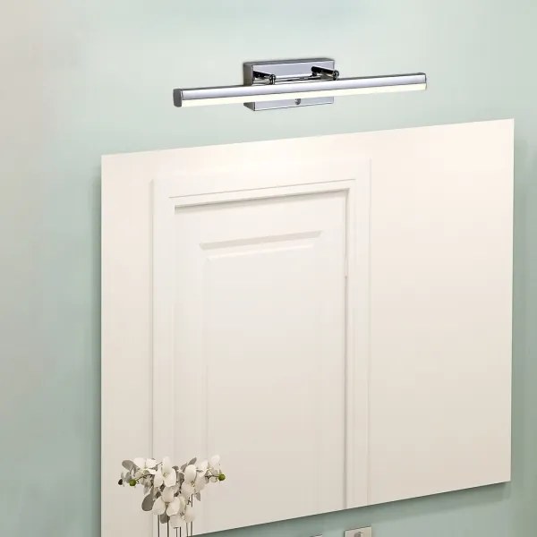 Rabalux 75016 - LED Stmievateľné dotykové osvetlenie zrcadla TURGON LED/13W/230V