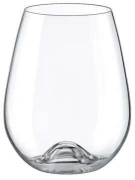 Rona Poháre na nealko DRINK MASTER 330 ml, 4 ks