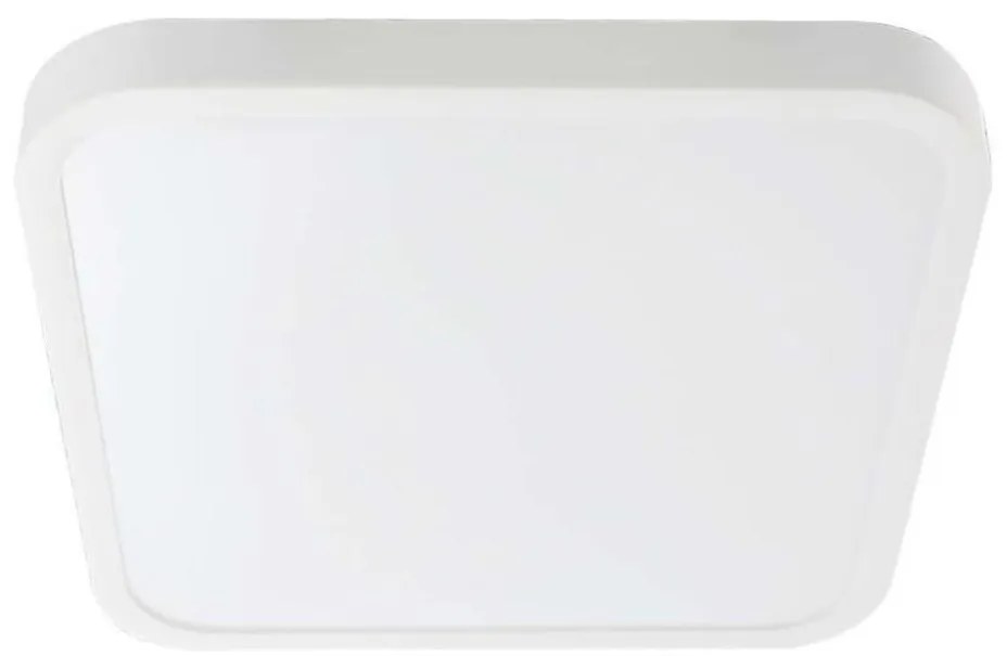 V-Tac LED Kúpeľňové stropné svietidlo LED/18W/230V 6500K IP44 25x25 cm biela VT1647