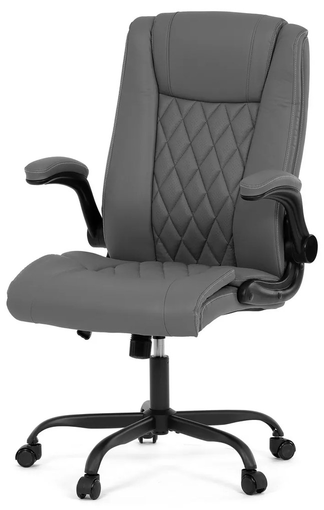 Autronic KA-Y344 GREY Kancelárska stolička