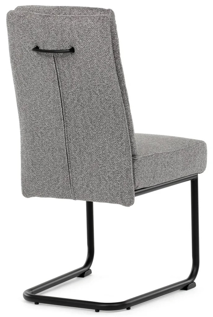 Sada jedálenských stoličiek DCL-P3107 SIL2, 2 ks