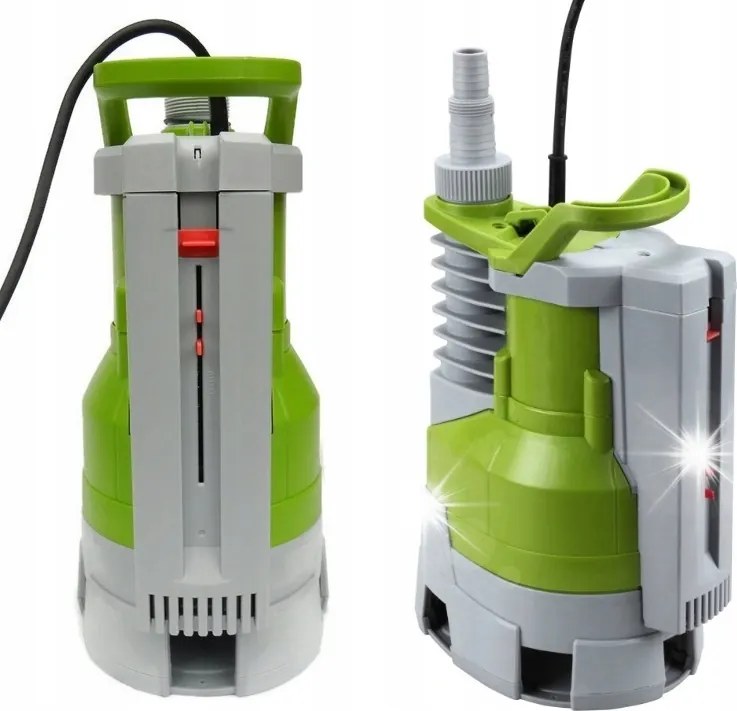 Ponorná Pumpa Na Vodu Flora 750 W 13500 l/h 750 W Na Zalievanie Výkonná