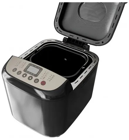 Black+Decker BXBM600E Pekáreň chleba, čierna