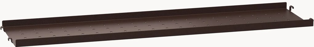 Kovová polica String System, Š 78 x H 20 cm