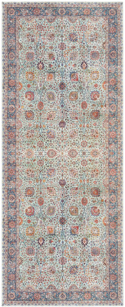 Kusový koberec Imagination 104211 Jade z kolekcie Elle, 160x230, viacfarebná, obývacia izba, ELLE Decoration