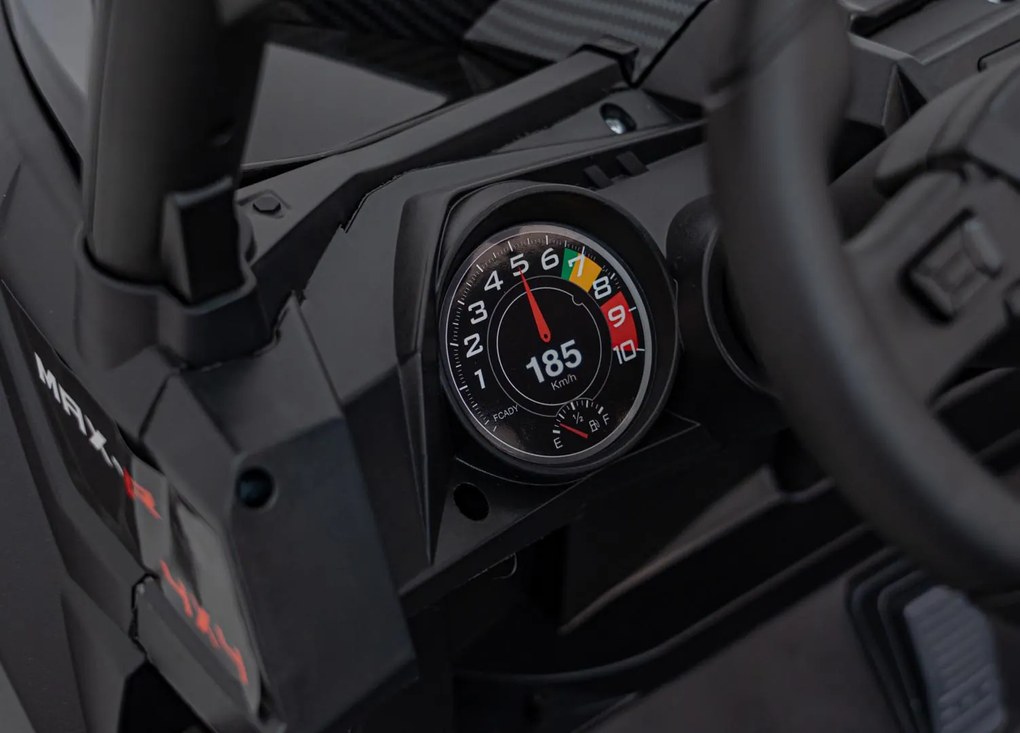 Ramiz UTV X3 Off-Road Čierna