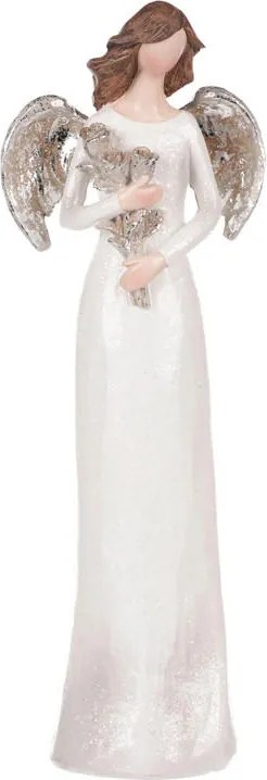 XXXLutz DEKORAČNÝ ANJEL - Vianočné dekorácie - 0027440657