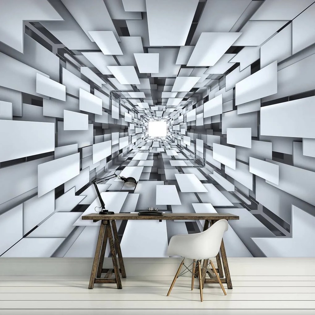 Fototapeta - Abstrakcia 3D (152,5x104 cm)
