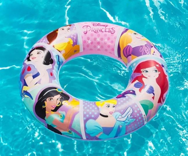 Kruh na plávanie Bestway 91043 Disney 56cm