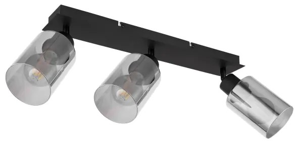 Globo 15465-3 - Bodové svietidlo HADERA 3xE27/15W/230V