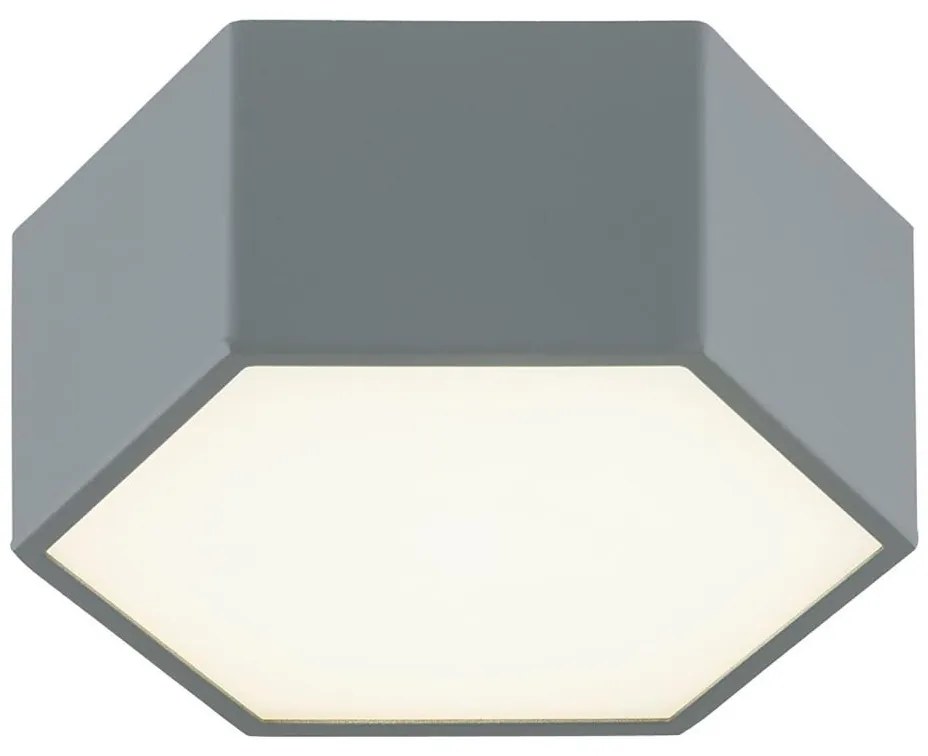 Argon 8784 - LED Stropné svietidlo LIBERO LED/12W/230V 3000K šedá
