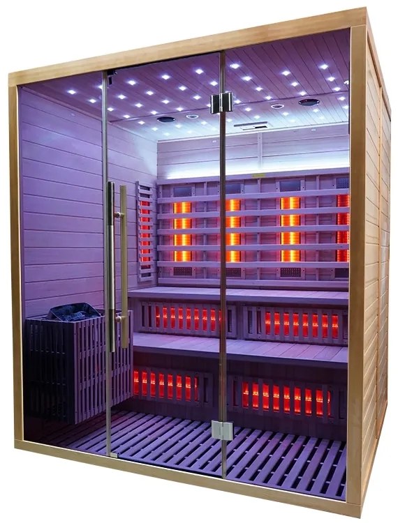Marimex | Kombinovaná sauna Marimex UNITE XXL | 11100113