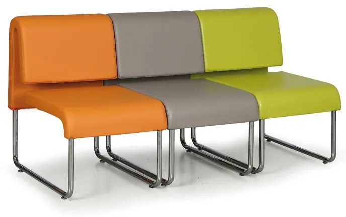 Sofa PUBLIC, zelená