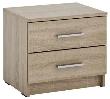 Nočný stolík TOD dub sonoma