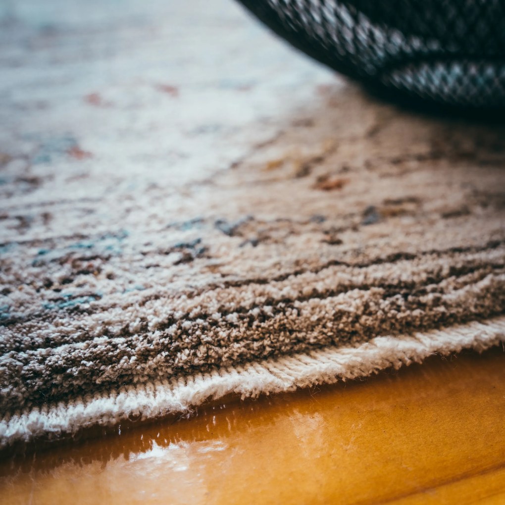 Obsession, Kusový koberec My Everest 433 Coffee, 60x110, hnedá, obývacia izba