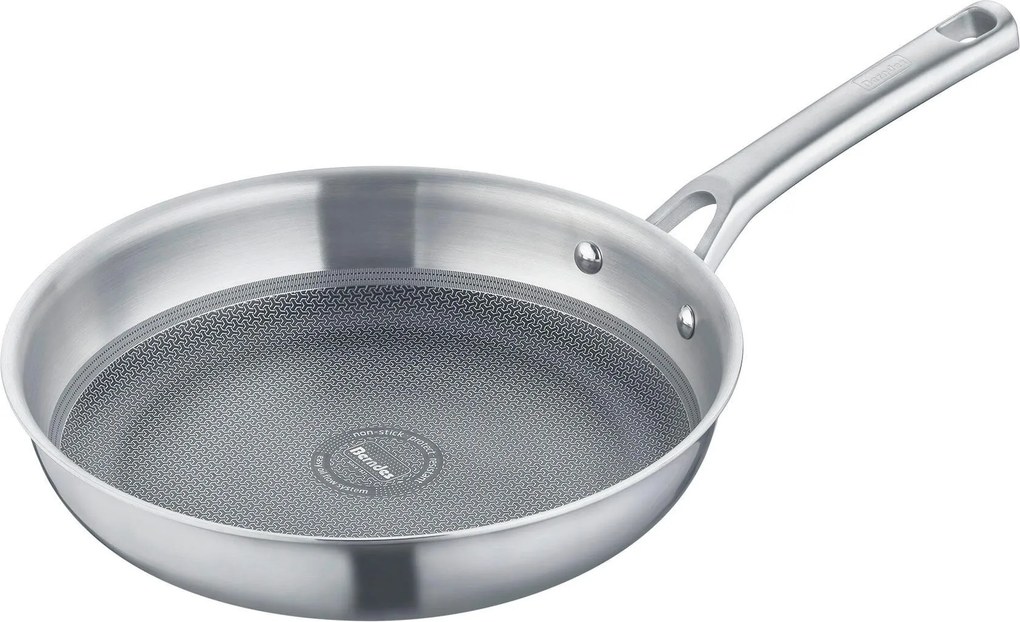 XXXLutz PANVICA NA SMAŽENIE keramický povrch 28 cm Berndes - Panvice na vyprážanie - 006649000803