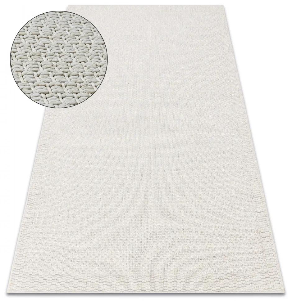 Kusový koberec Tulsa krémový 78x150cm