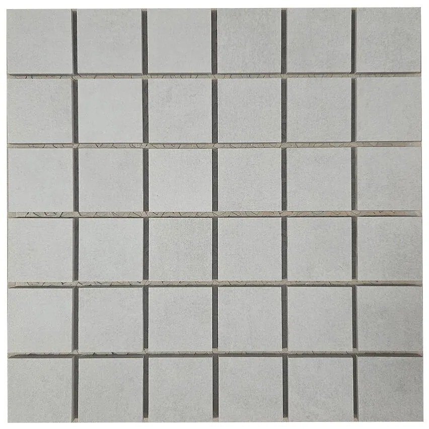 Mozaika Eco Fantastic Light Grey 29,8/29,8