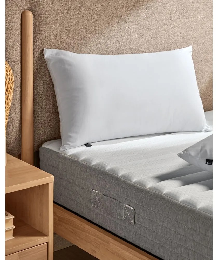 Stredne tvrdý penový matrac 90x190 cm Yoko – Kave Home
