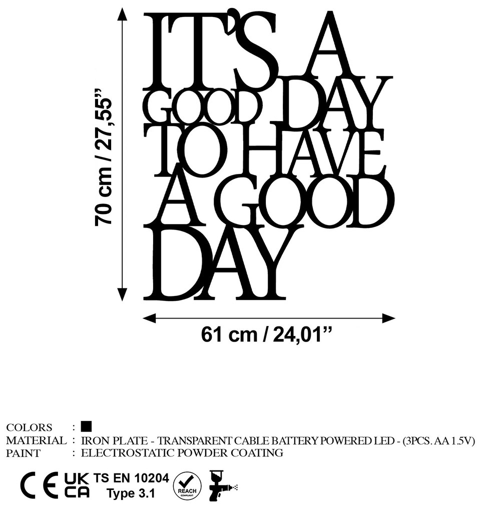 Its A Good Day To Have A Good Day 187