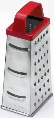 Kuchynské univerzálne strúhadlo nerezová ocel, 20 cm%