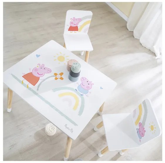 roba Detská súprava na sedenie Prasiatko Peppa (100366644)