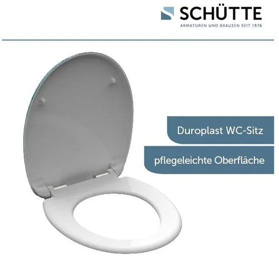 Schütte WC doska (plachetnica)  (100335900)