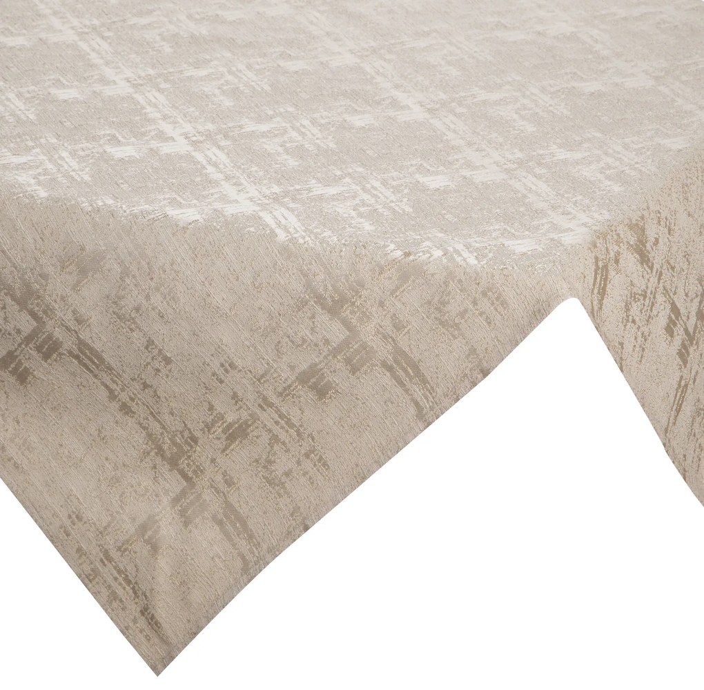 OBRUS COLETTE 85X85 CM VZOROVANÁ