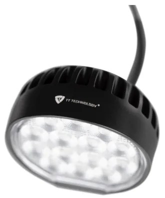 LED Bodové svietidlo pre automobil OSRAM LED/56W/10-30V IP68 5700K