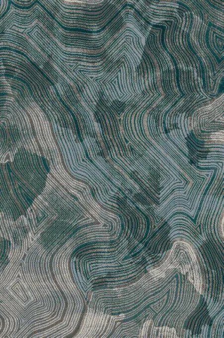 Koberec Agnella Ballata Loriq sivohnedý