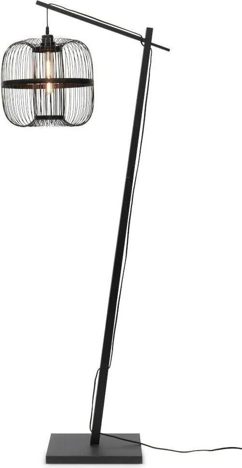 XXXLutz STOJACIA LAMPA, 176/36/63 cm Good & Mojo - Online Only bytové doplnky - 004315005103