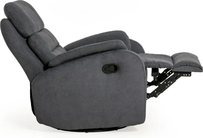 Kreslo ELEGANT 3 polohovacie, mint (rino 31)