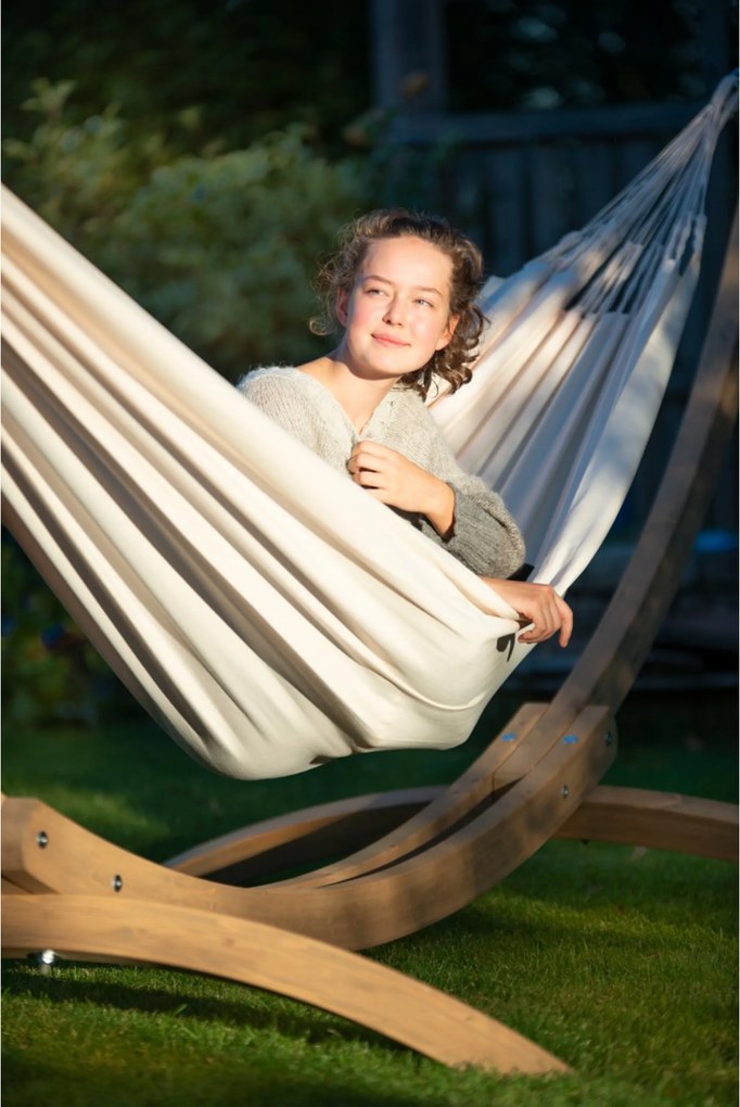 Marimex | Hojdacia sieť La Siesta Brisa Kingsize, modern vanilla | 11640541