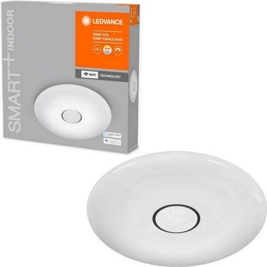 Ledvance - LED Stmievateľné stropné svietidlo SMART+ KITE LED/32W/230V Wi-Fi