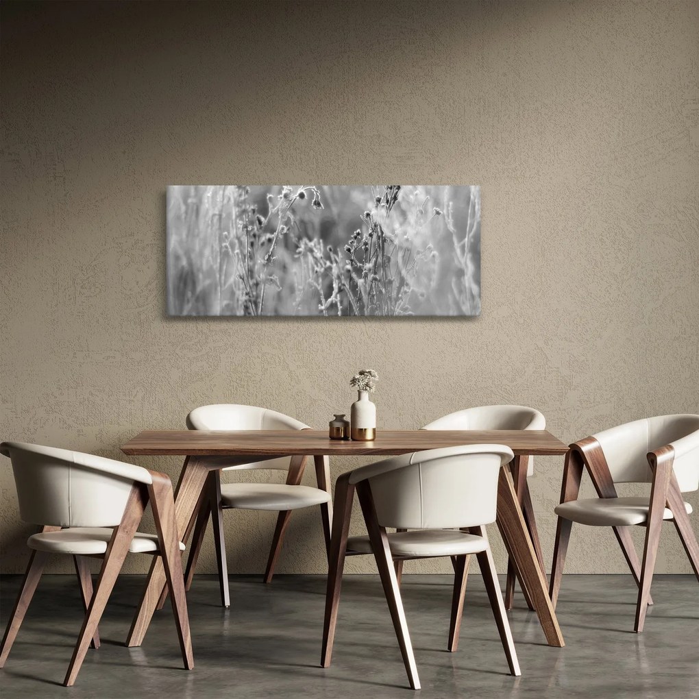 Obraz - Divoká lúka (120x50 cm)