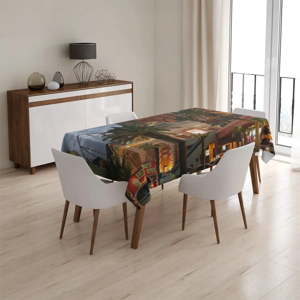 Sablio Obrus Las Vegas 4 - 130x170 cm