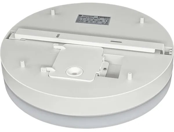 LED Kúpeľňové stropné svietidlo LED/30W/230V 3000/4000/6000K pr. 33 cm IP44