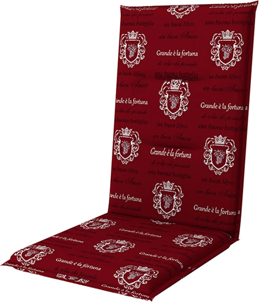 Doppler SPOT 8623 červená