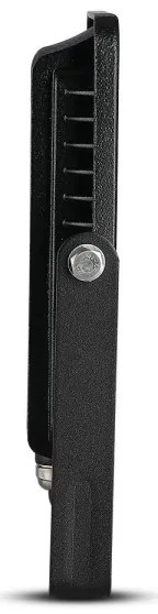 LED Reflektor SAMSUNG CHIP LED/50W/230V 6500K IP65 čierna