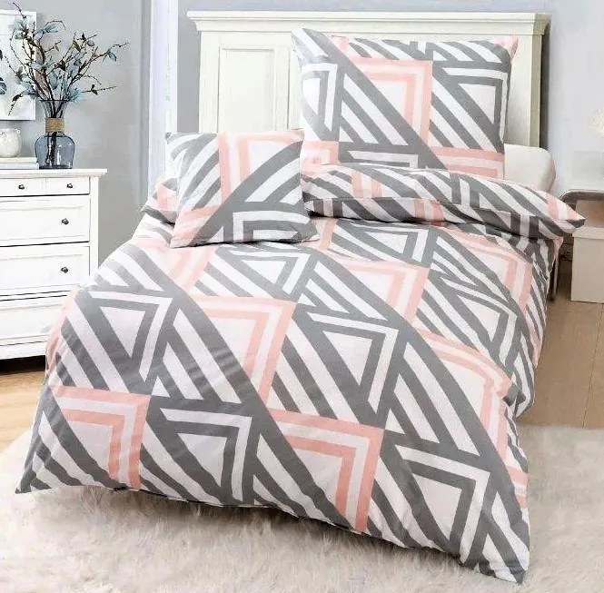 Obliečky Margita Bavlna 3-dielna súprava