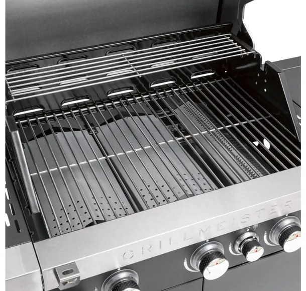 GRILLMEISTER 100355311, 3 + 1