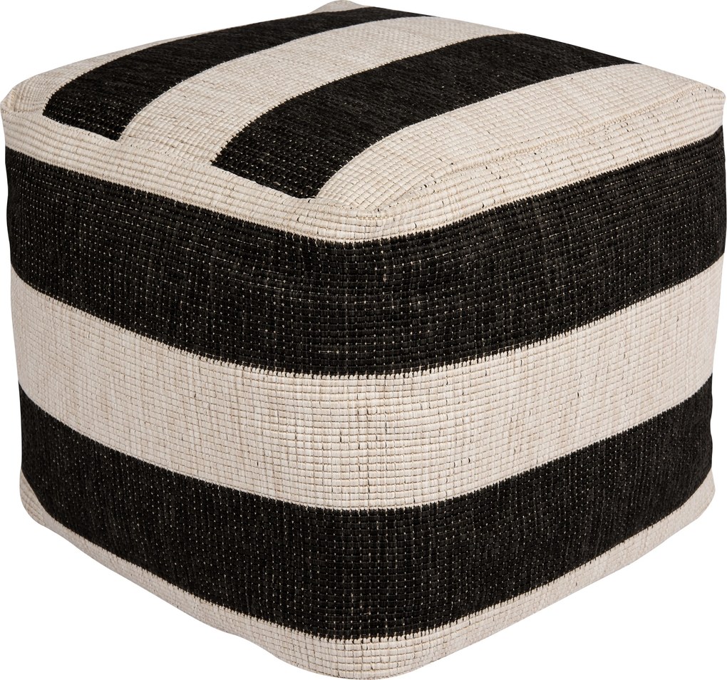 Hanse Home  48 x 48 x 42 cm cm Vonkajší sedací vak Gobi 103821 - 48 x 48 x 42 cm cm
