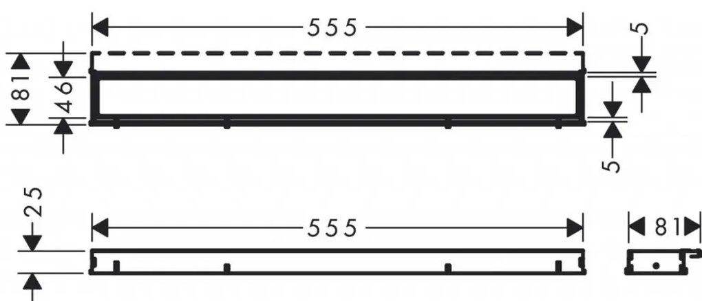 Hansgrohe 56036800