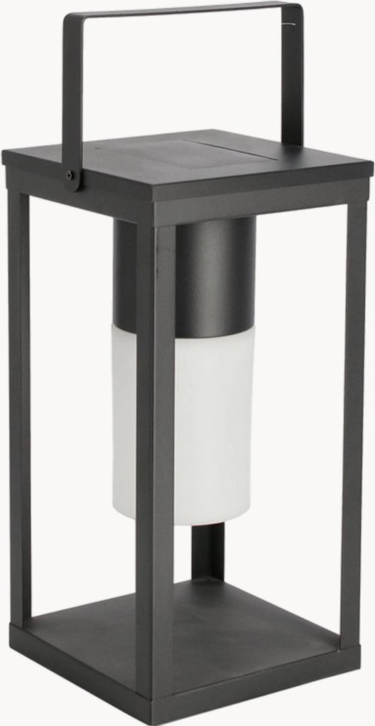 Solárna stolová LED lampa Helios