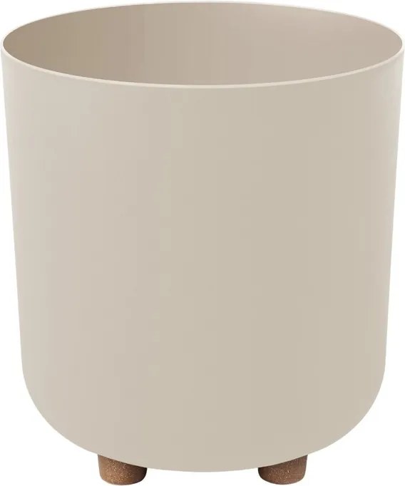 Plastový květináč na nožičkách Terra - výber z 6 prevedení