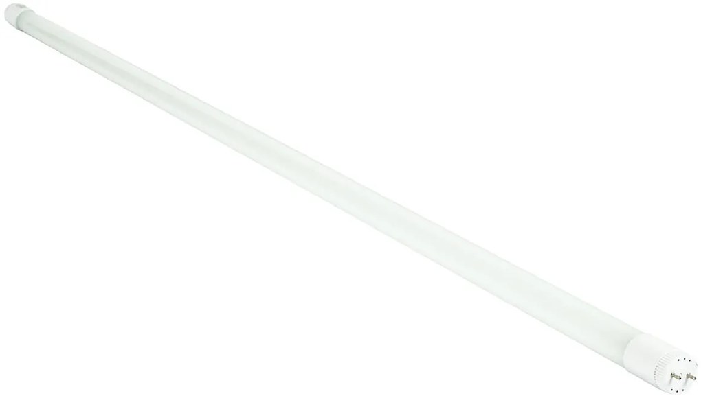 BERGE LED trubica - T8 - 150cm - 22W - 2200 lm - jednostranné napájanie - teplá biela