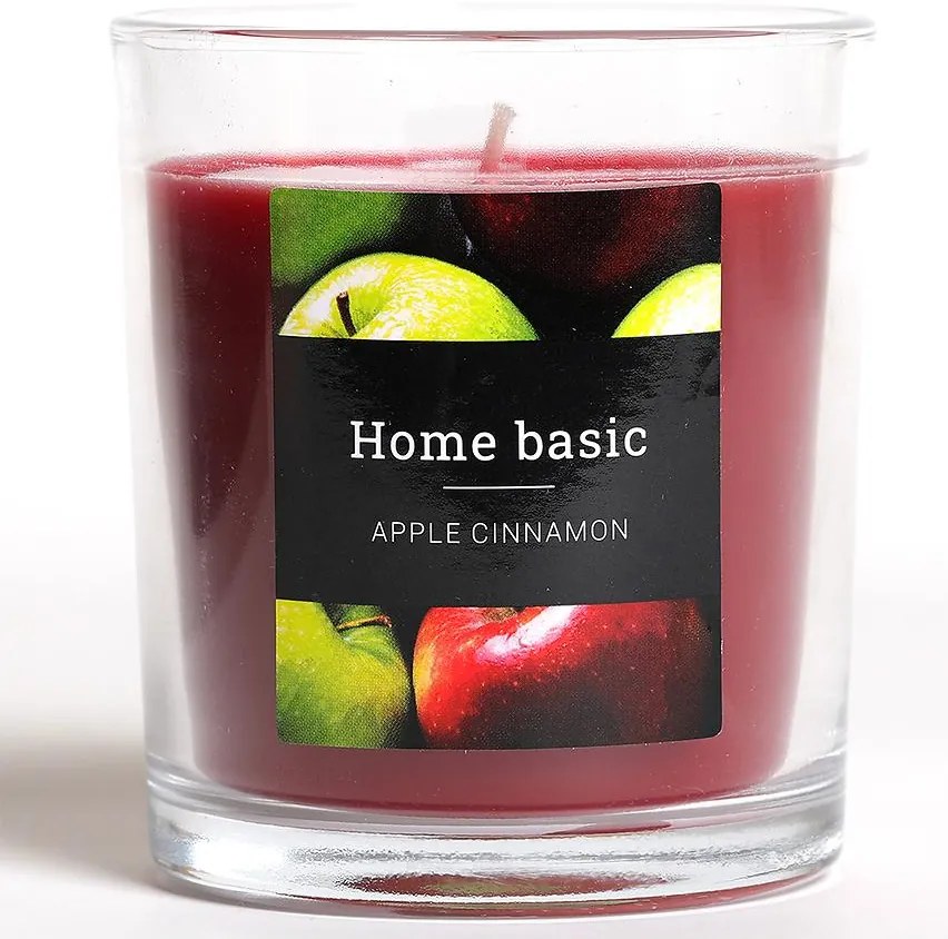 Vonná sviečka Apple Cinnamon7x8 cm