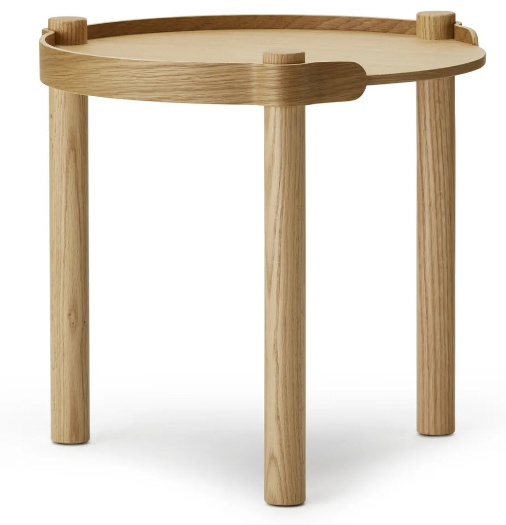 Príručný stolík Woody Table – dub