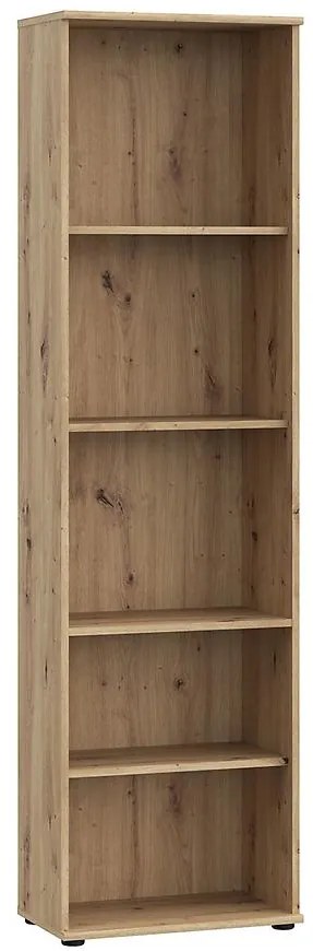 Regál Niko nikr70-d78 dub artisan